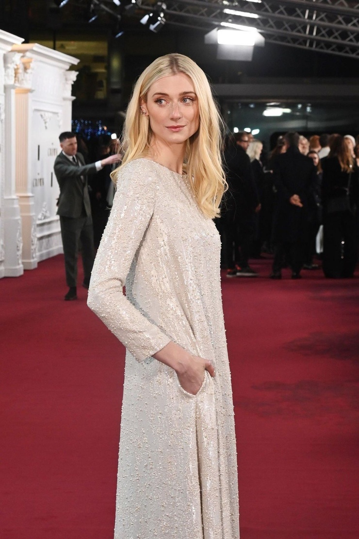 Elizabeth Debicki