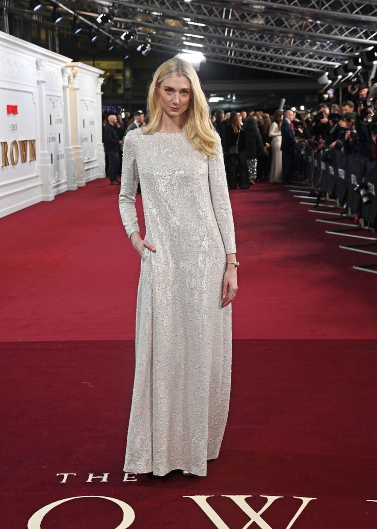 Elizabeth Debicki