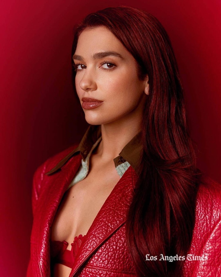 Dua Lipa image