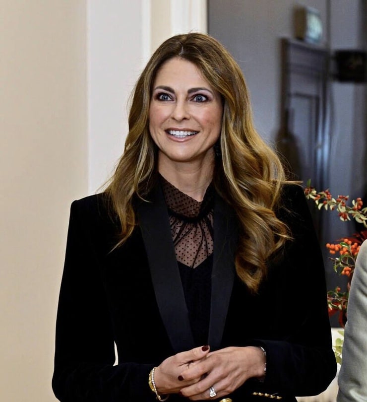 Princess Madeleine of Sweden