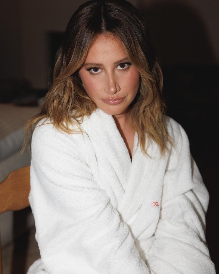 Ashley Tisdale