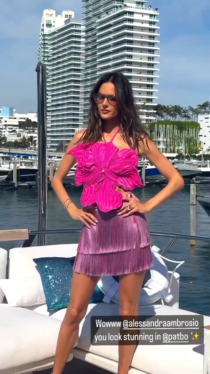 Alessandra Ambrosio Alessandra Ambrosio