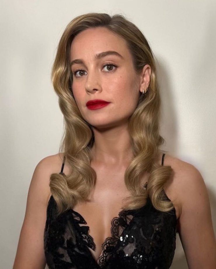 Brie Larson