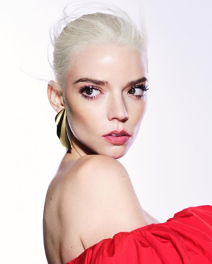 Anya Taylor-Joy Anya Taylor-Joy