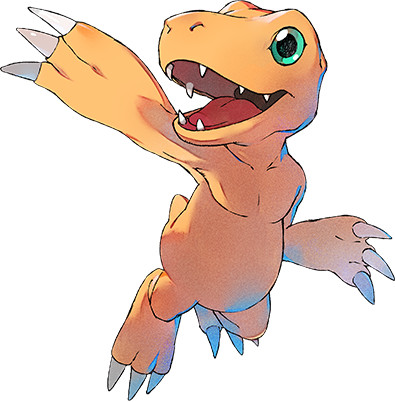 Agumon (Survive)