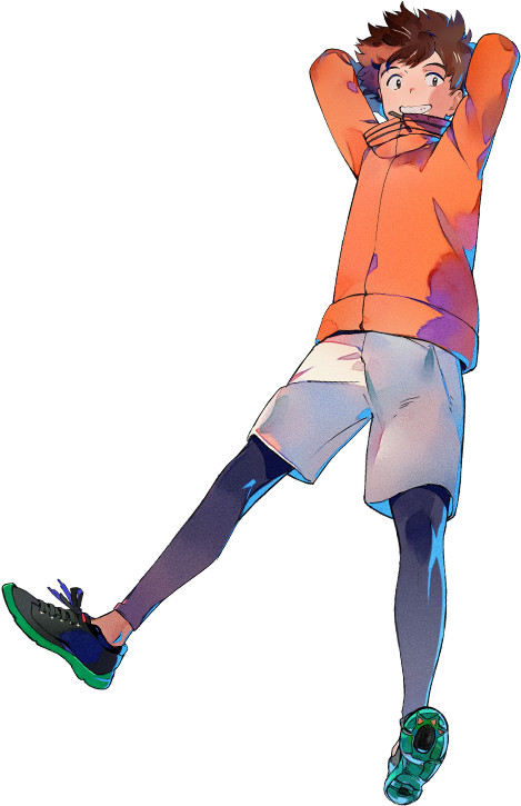 Minoru Hinata