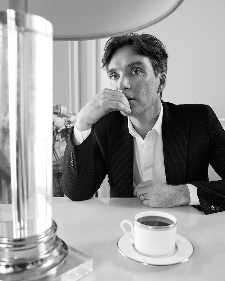 Cillian Murphy