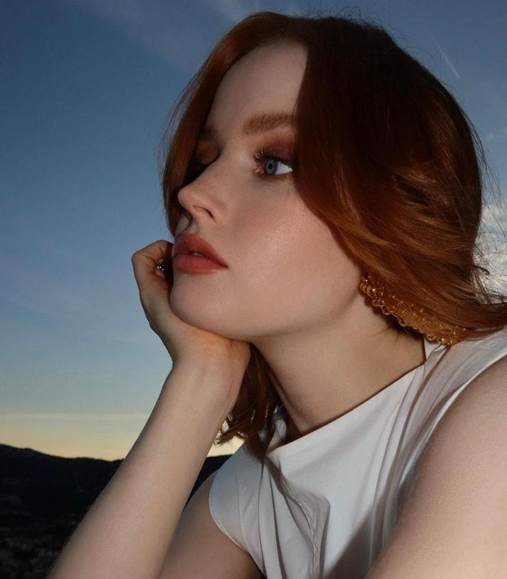 Ellie Bamber