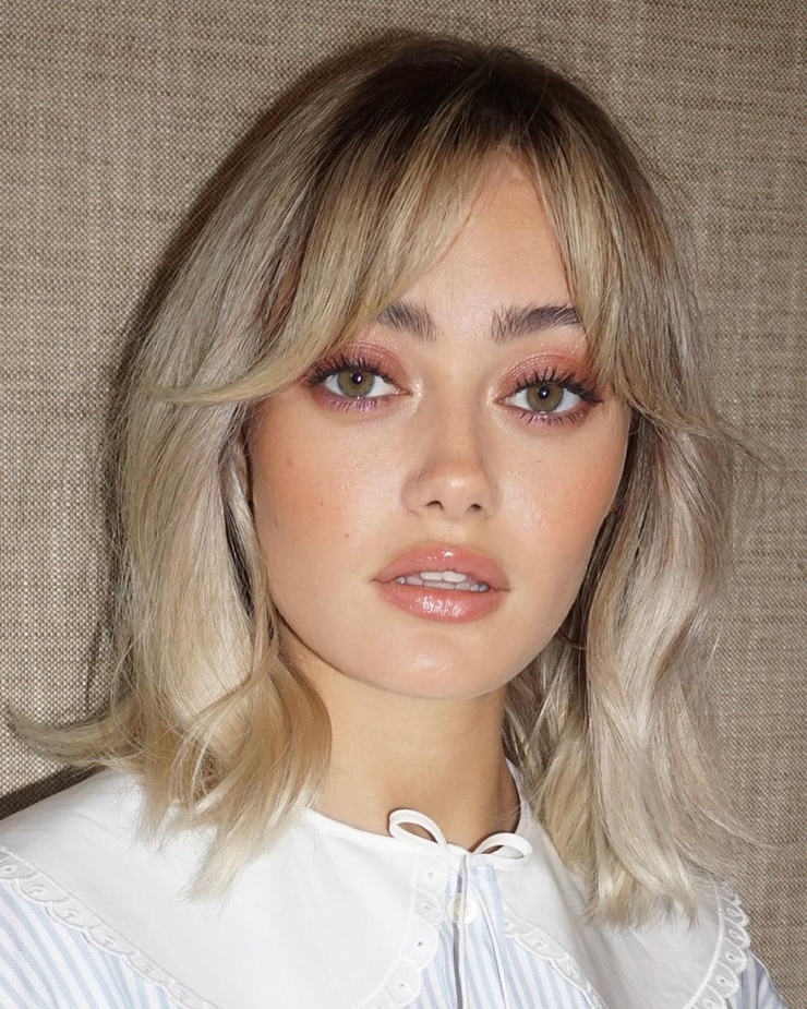 Ella Purnell Ella Purnell