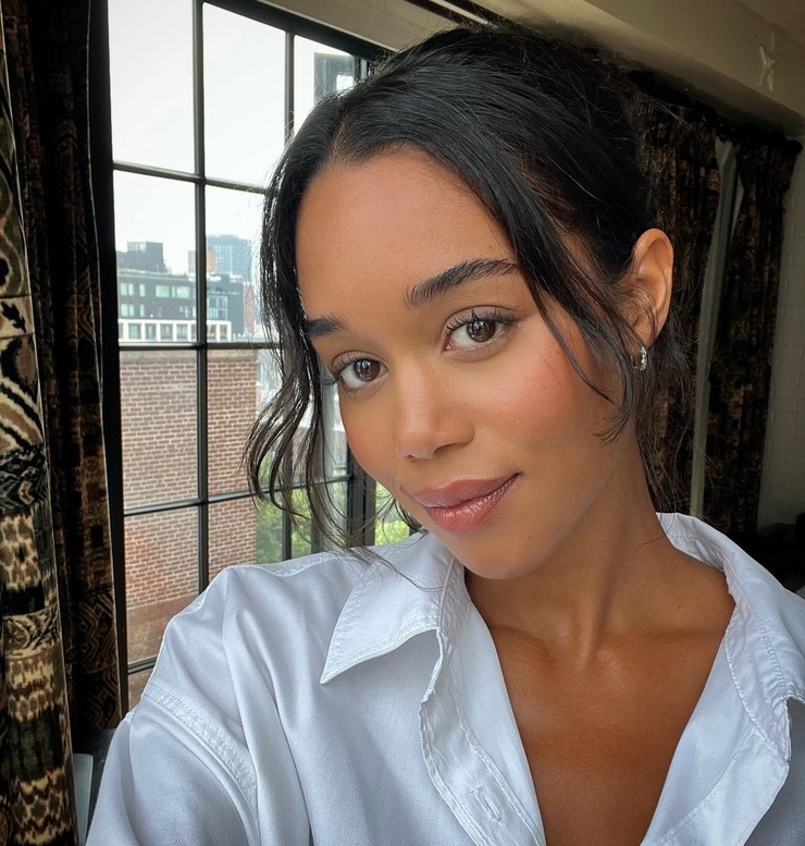 Laura Harrier