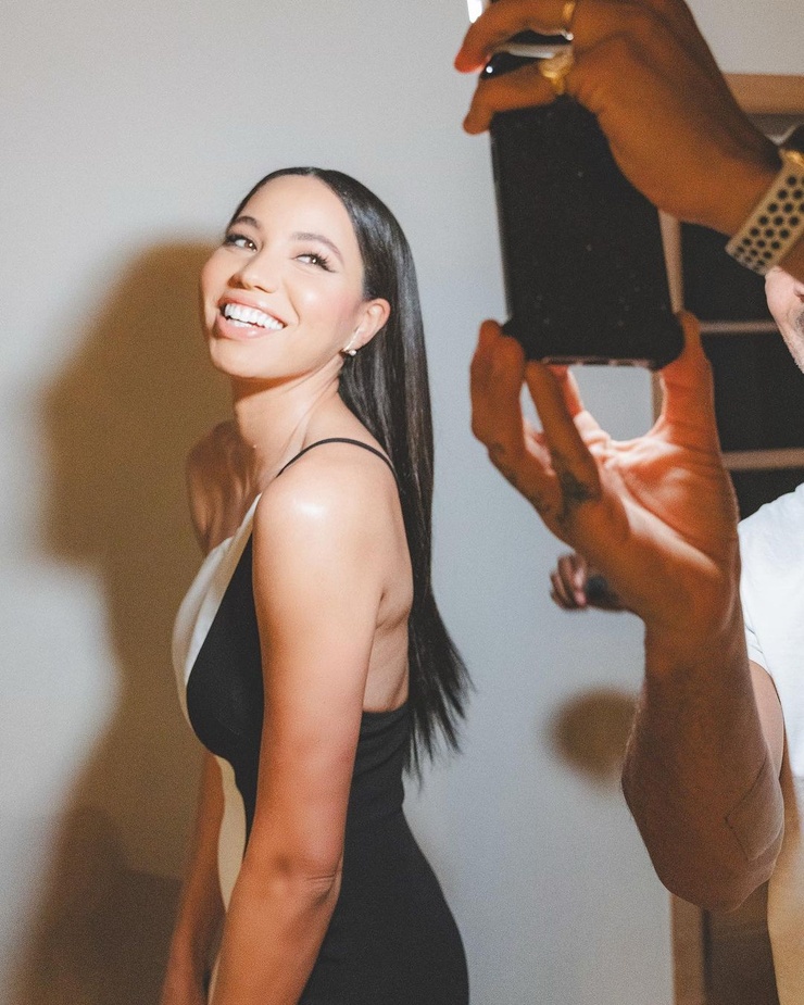 Jurnee Smollett-Bell Jurnee Smollett-Bell