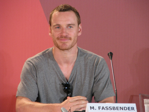 Michael Fassbender