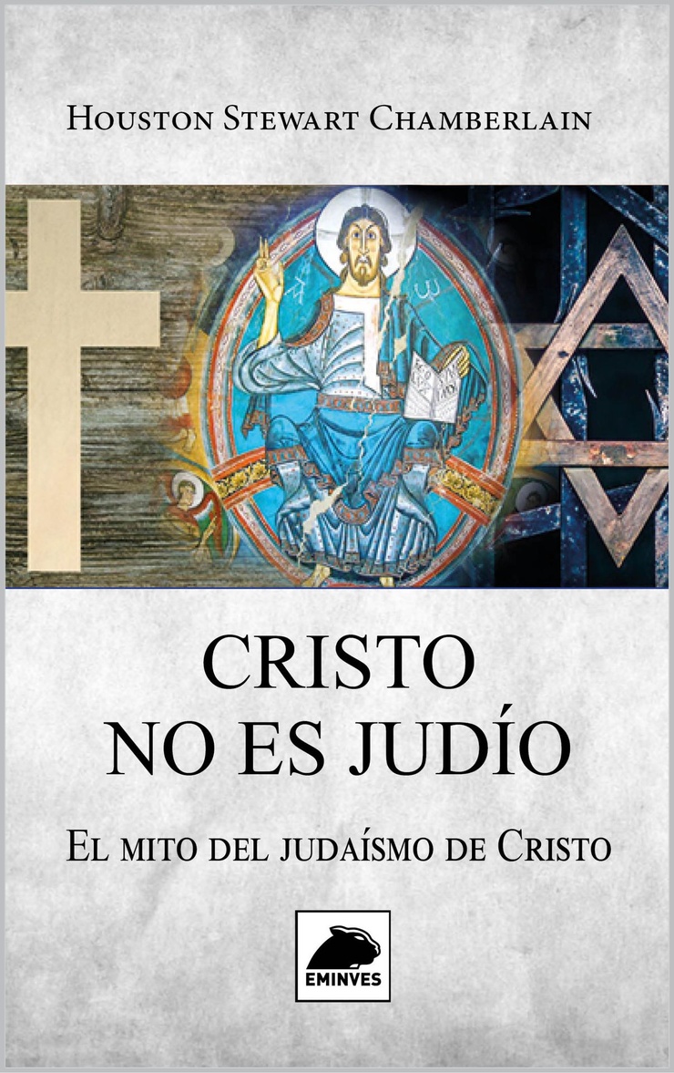 CRISTO NO ES JUDÍO — EL MITO DEL JUDAÍSMO DE CRISTO