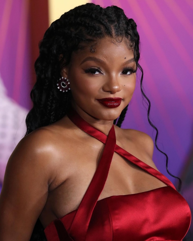 Halle Bailey