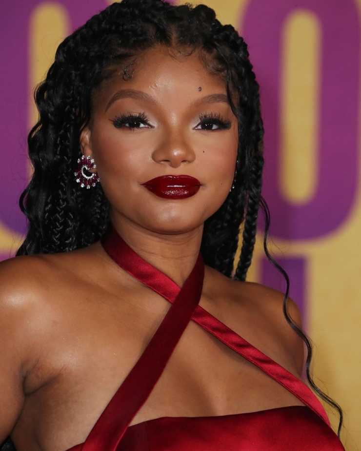 Halle Bailey Halle Bailey