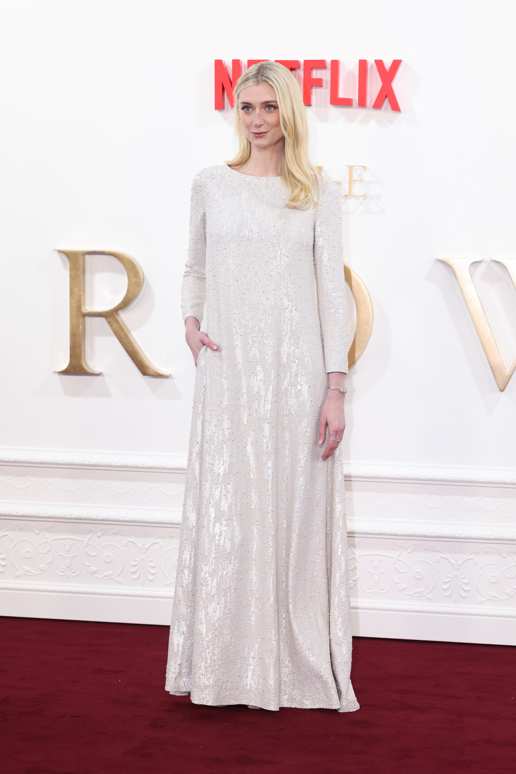 Elizabeth Debicki