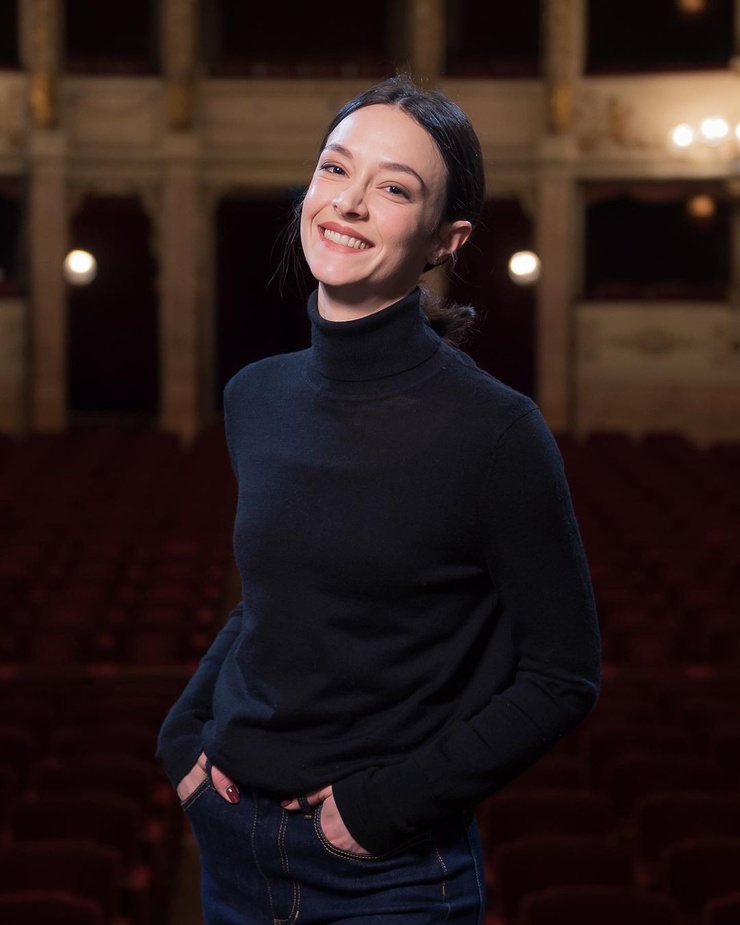 Picture of Marta Gastini