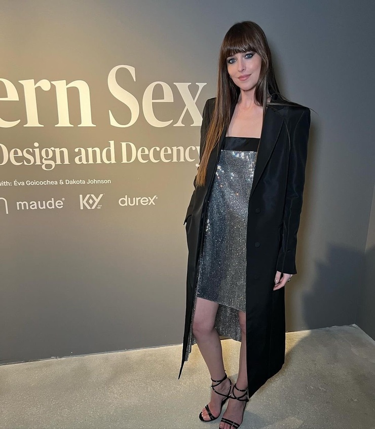 Dakota Johnson