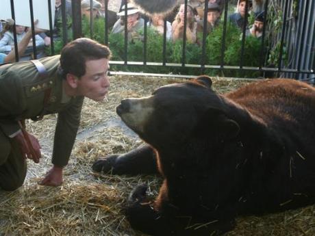 A Bear Named Winnie A Bear Named Winnie