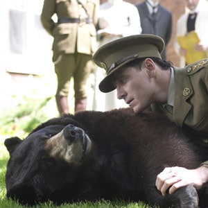 A Bear Named Winnie