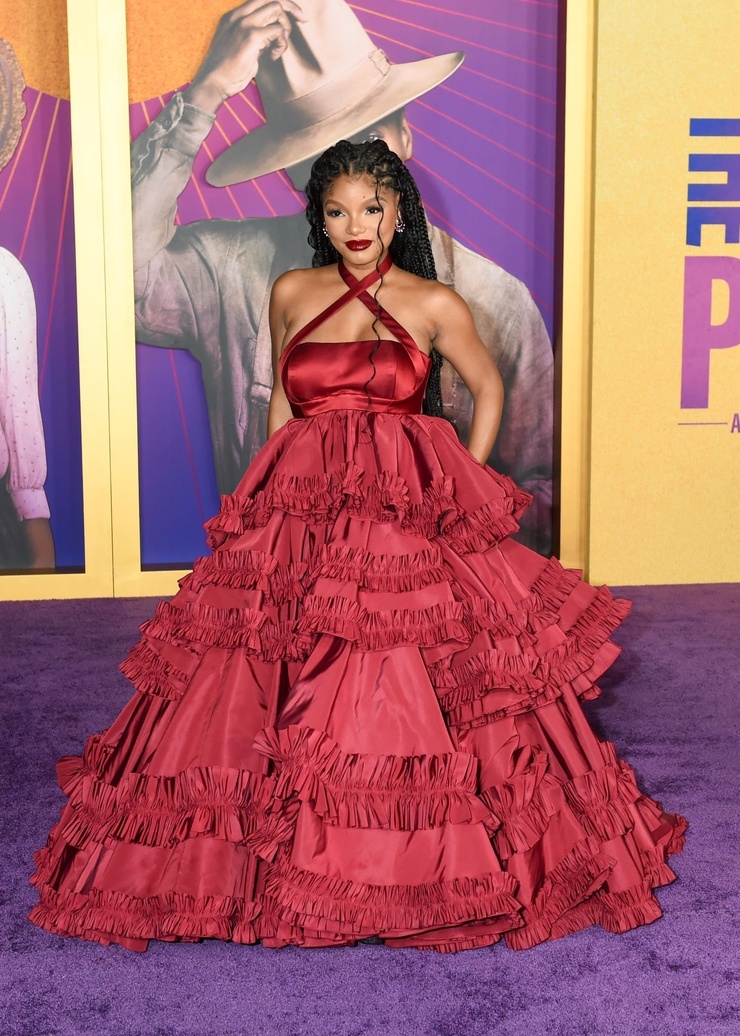 Halle Bailey