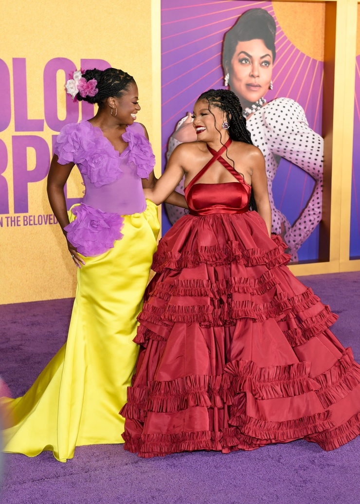 Halle Bailey