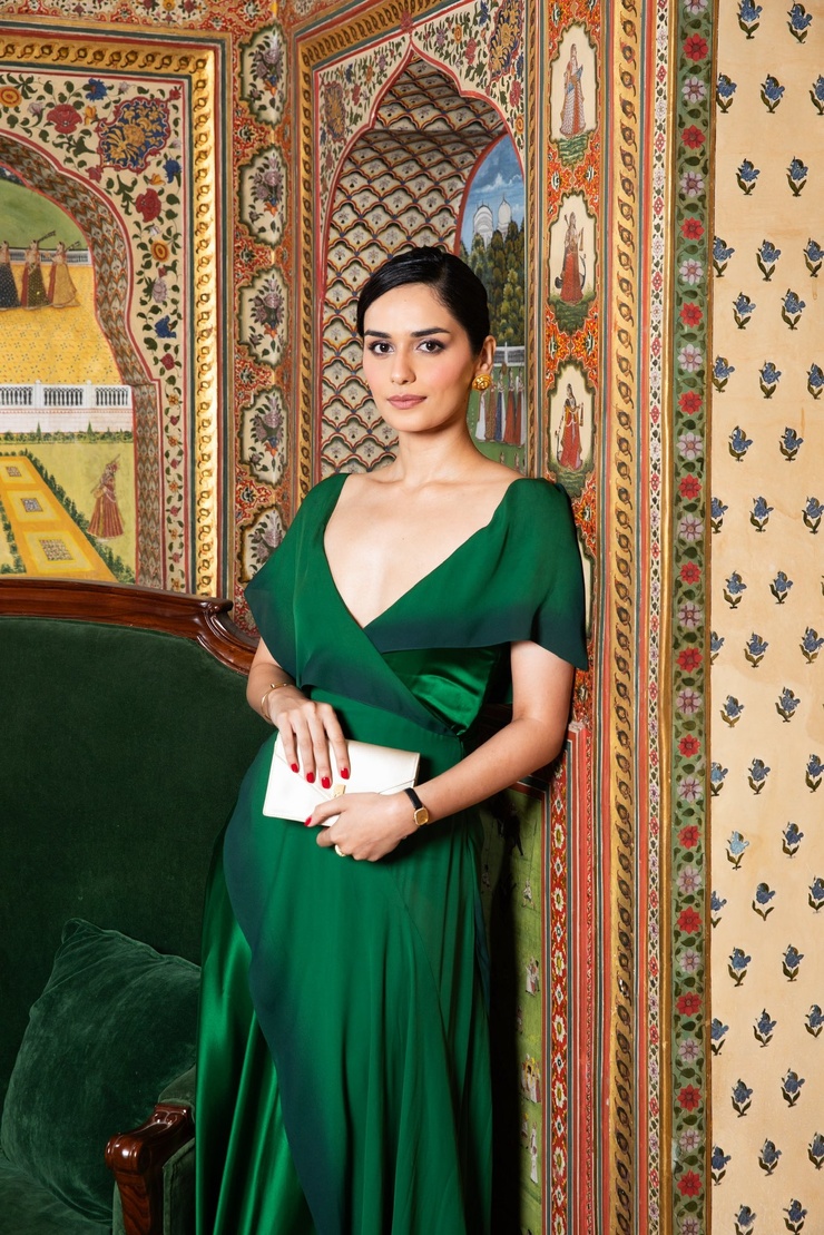 Manushi Chhillar