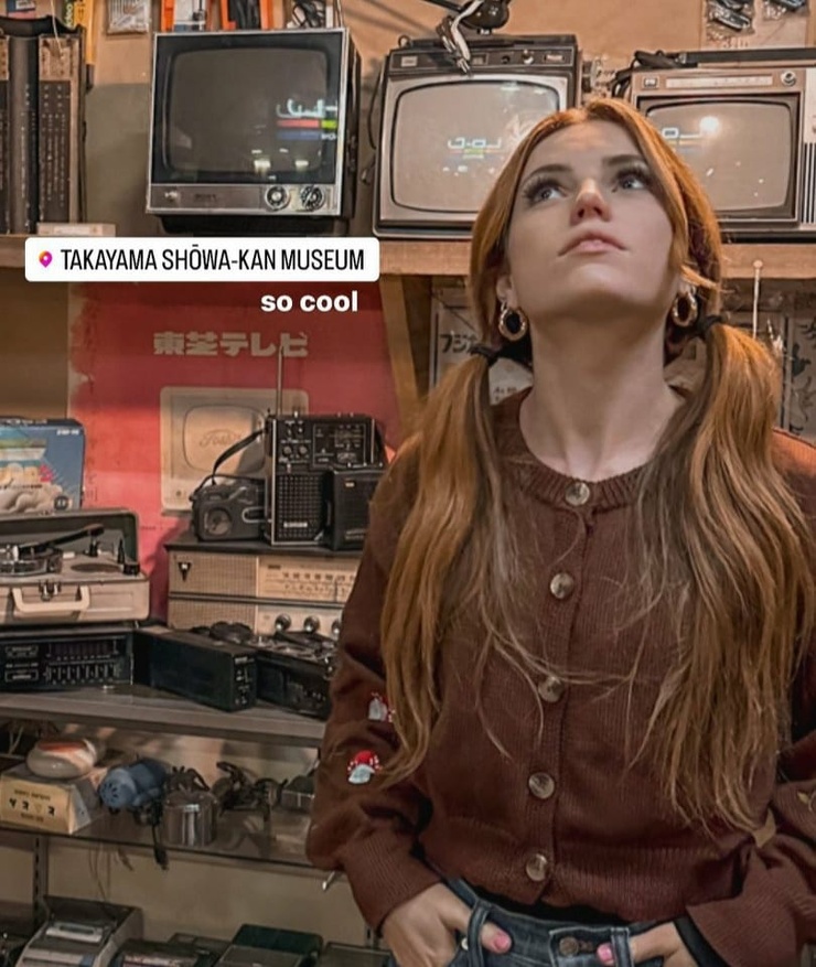 Sydney Sierota Sydney Sierota