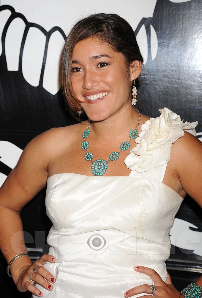 Q'Orianka Kilcher