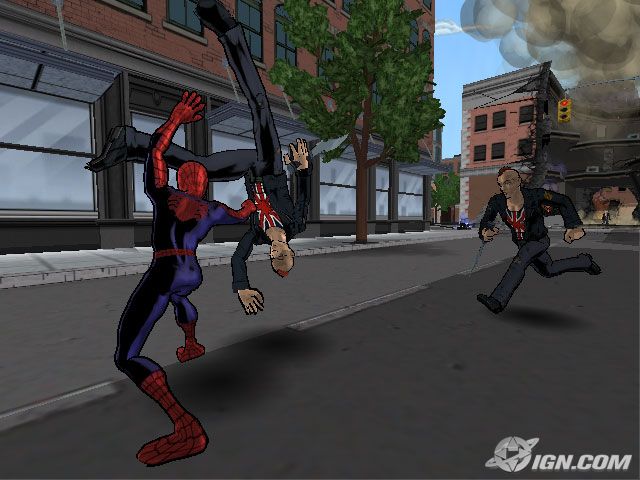 Ultimate Spider-Man