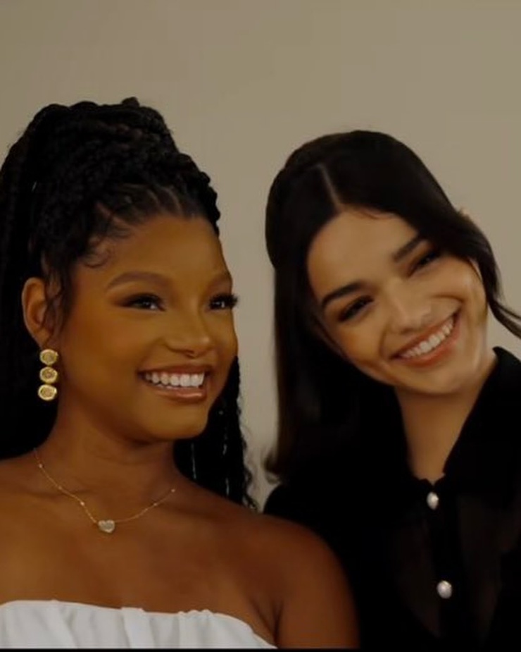 Halle Bailey
