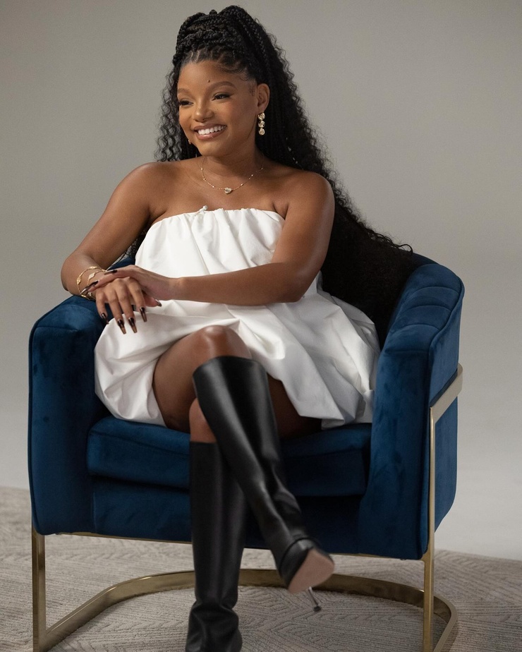 Halle Bailey