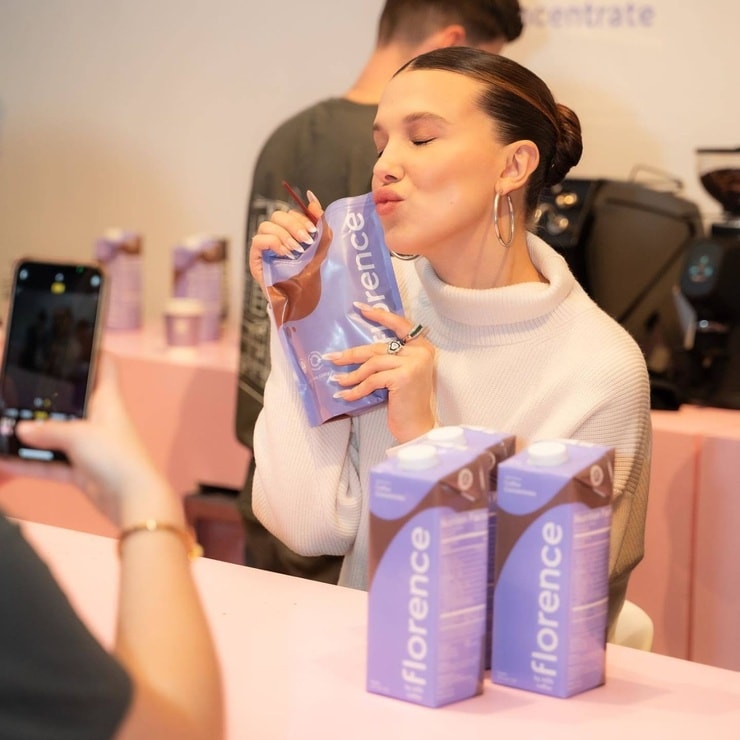 Millie Bobby Brown