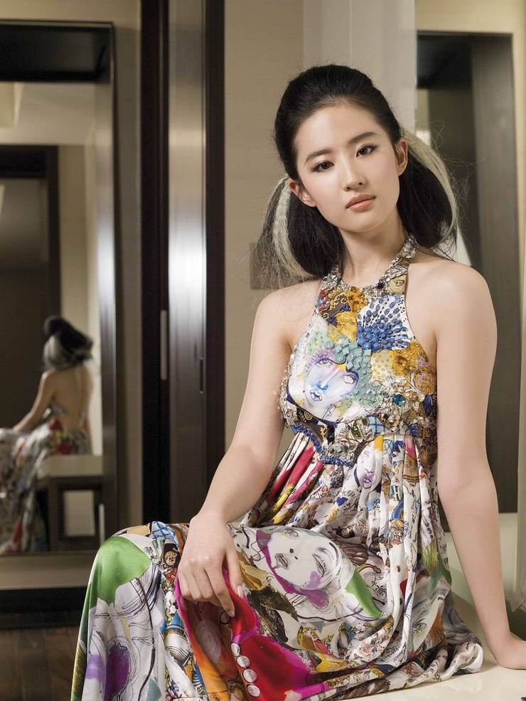 Yifei Liu Yifei Liu