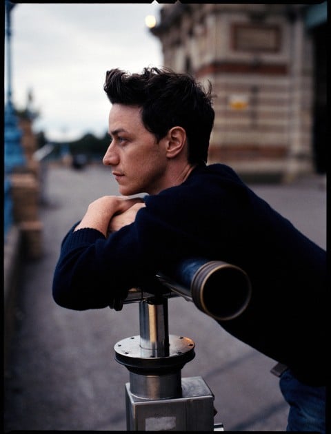 James McAvoy James McAvoy