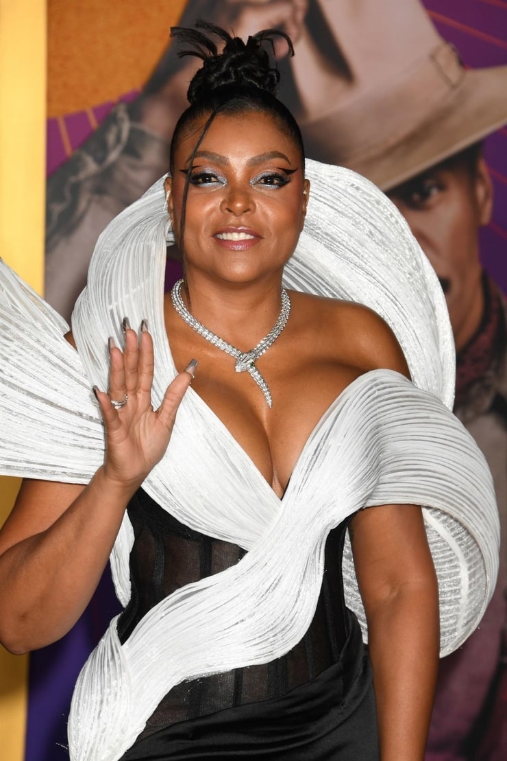 Taraji P. Henson