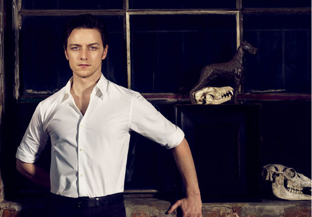 James McAvoy James McAvoy
