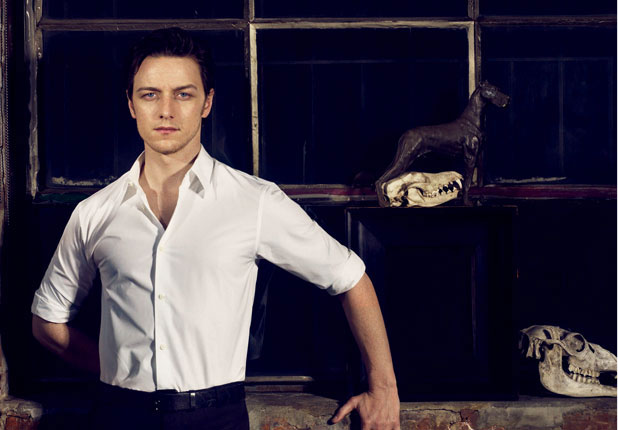 James McAvoy