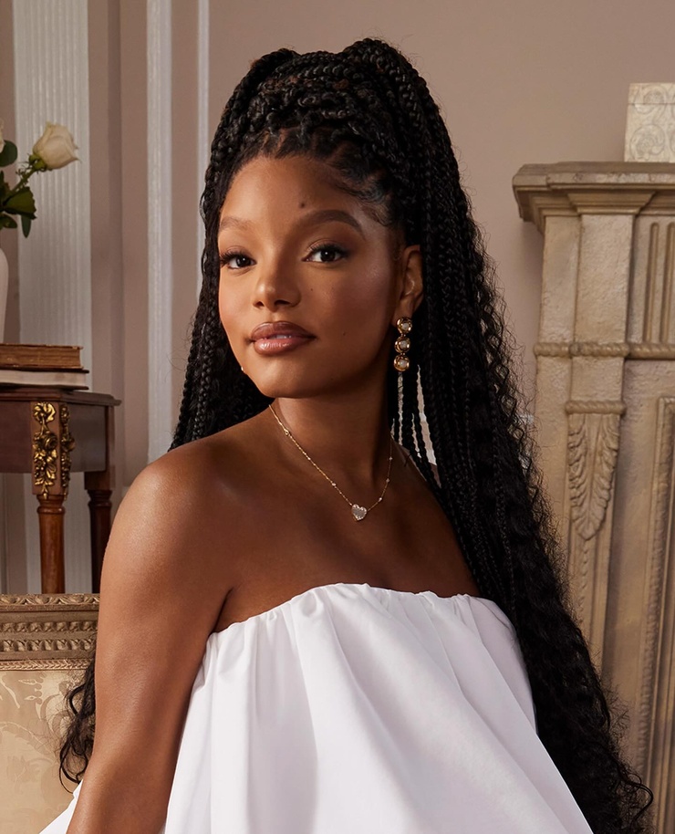 Halle Bailey