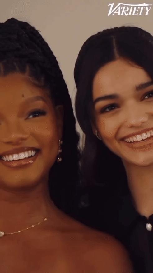Halle Bailey