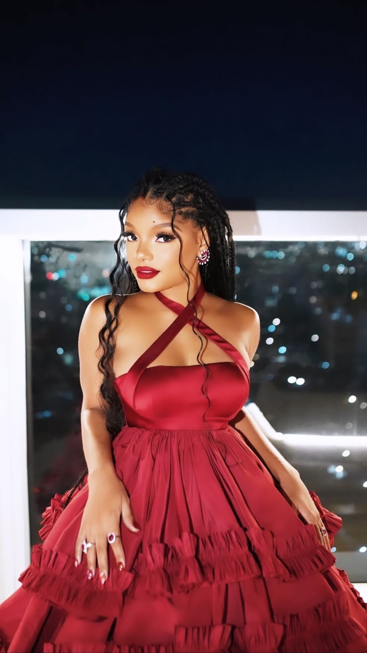 Halle Bailey