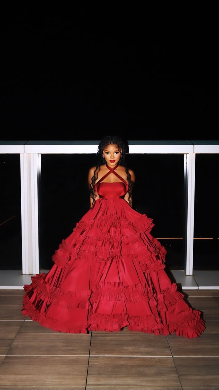 Halle Bailey