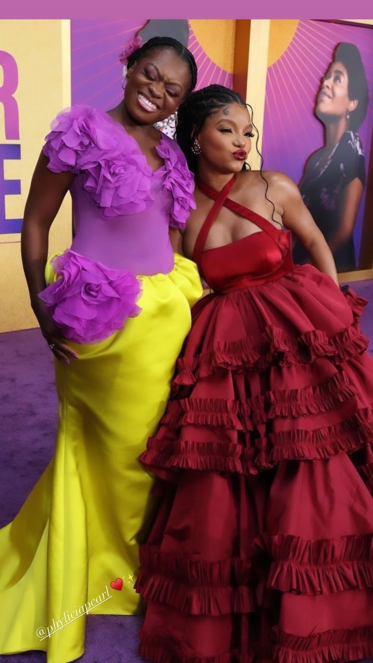 Halle Bailey