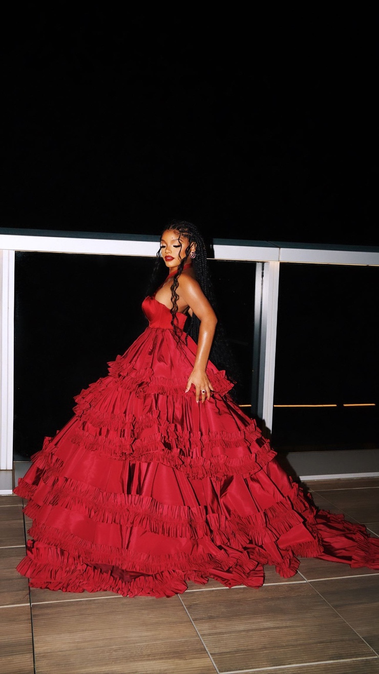 Halle Bailey