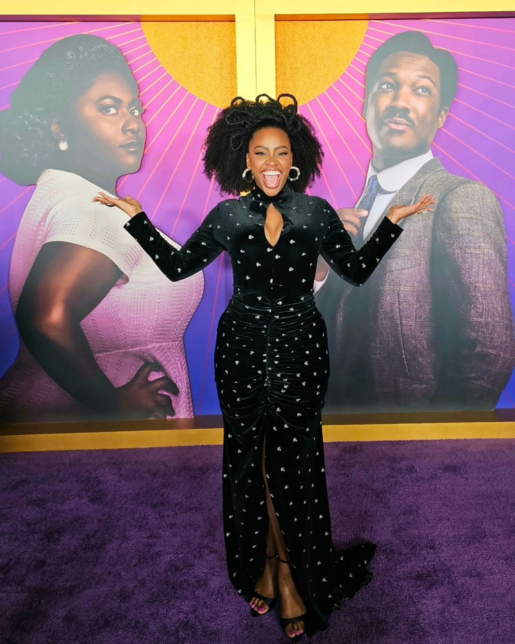 Teyonah Parris