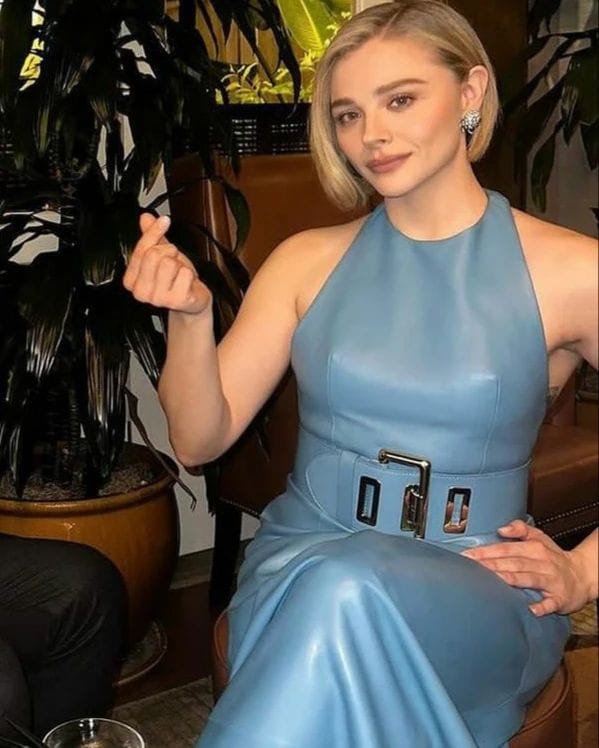 Chloe Moretz