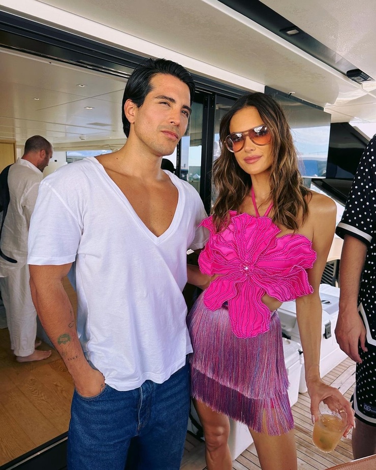 Alessandra Ambrosio Alessandra Ambrosio