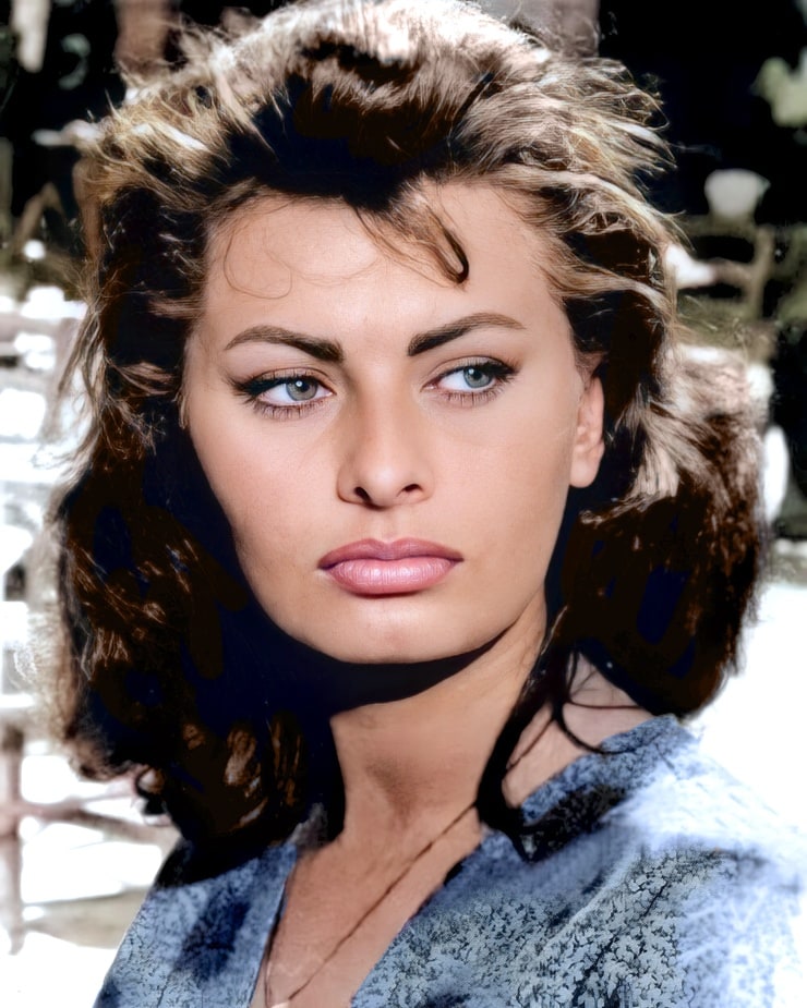 Sophia Loren