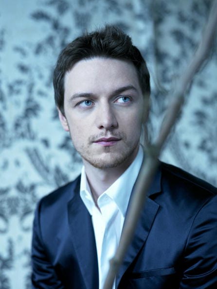 James McAvoy image