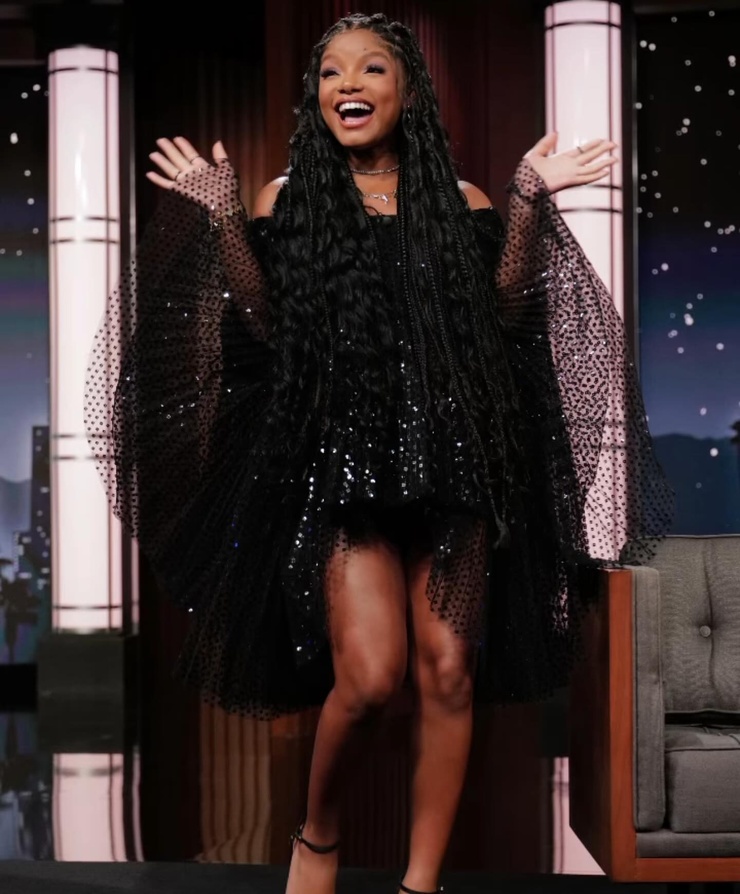 Halle Bailey